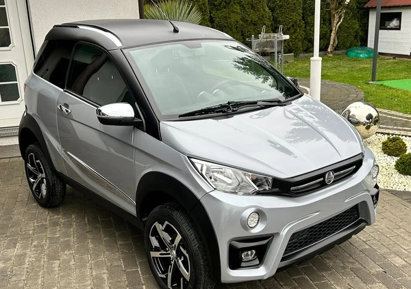 Aixam Crossover cena 54500 przebieg: 6011, rok produkcji 2020 z Wieleń małe 704